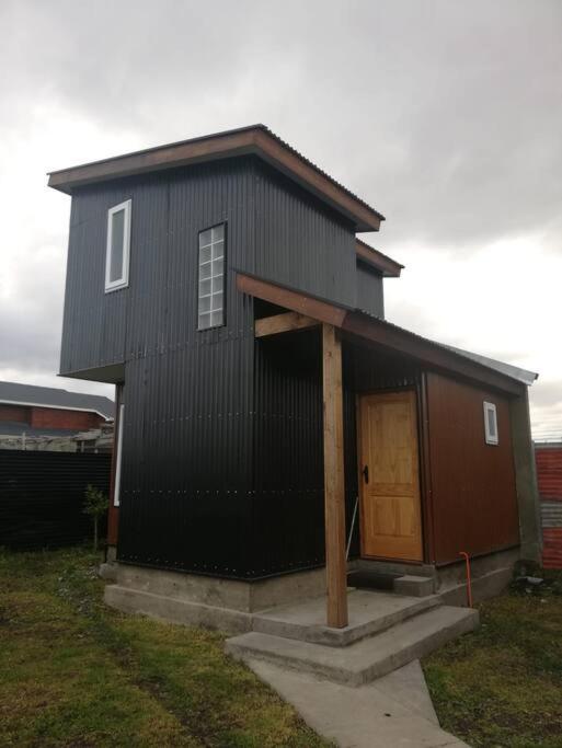 Departamento Cordillera Ultima Esperanza Apartment Puerto Natales Exterior photo
